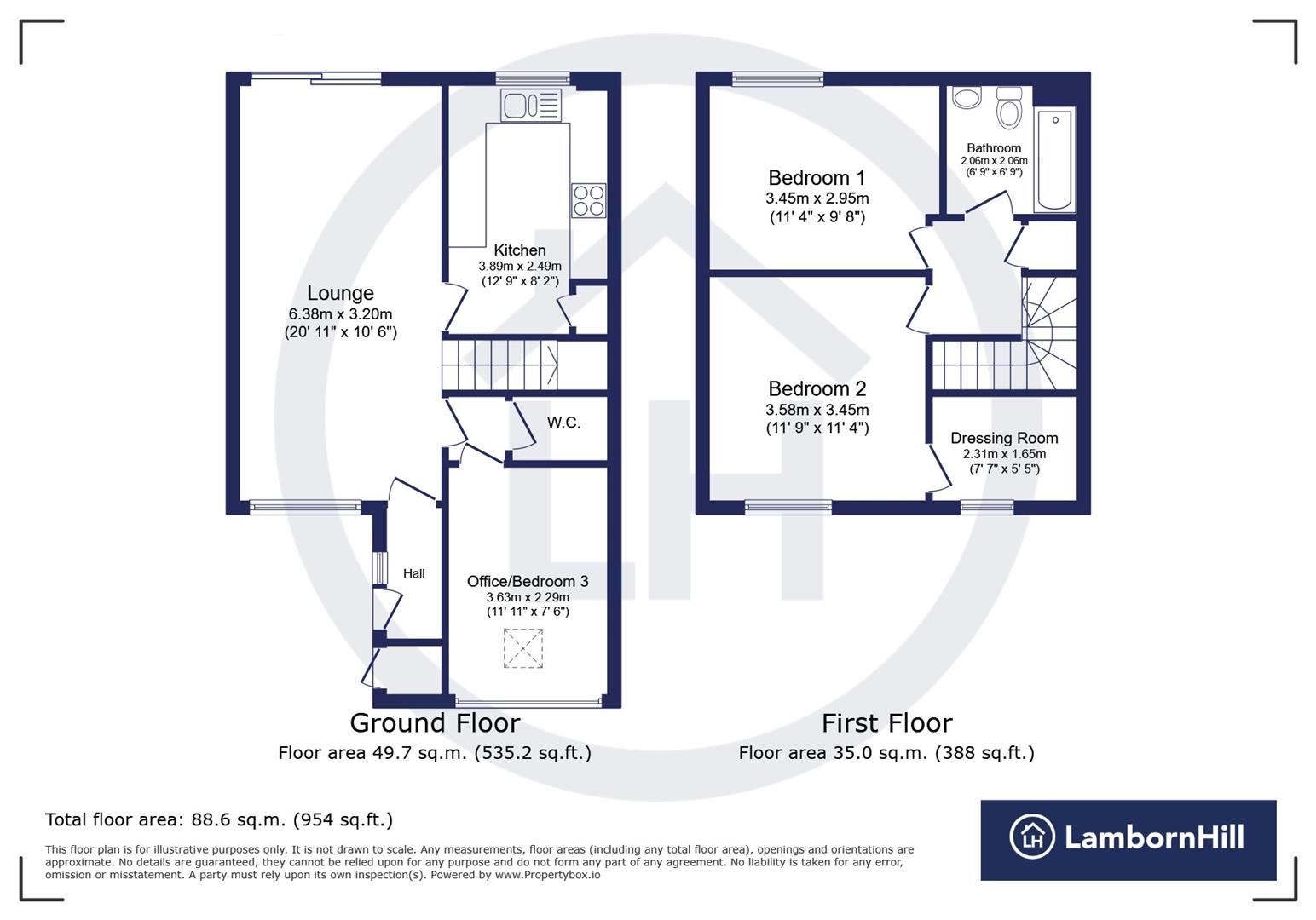 Floorplan